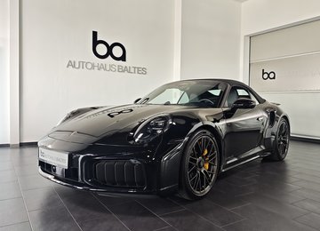 Porsche Turbo S